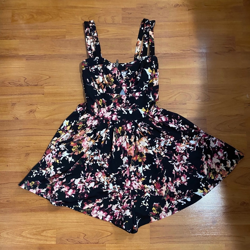 Spring Romper - image 1